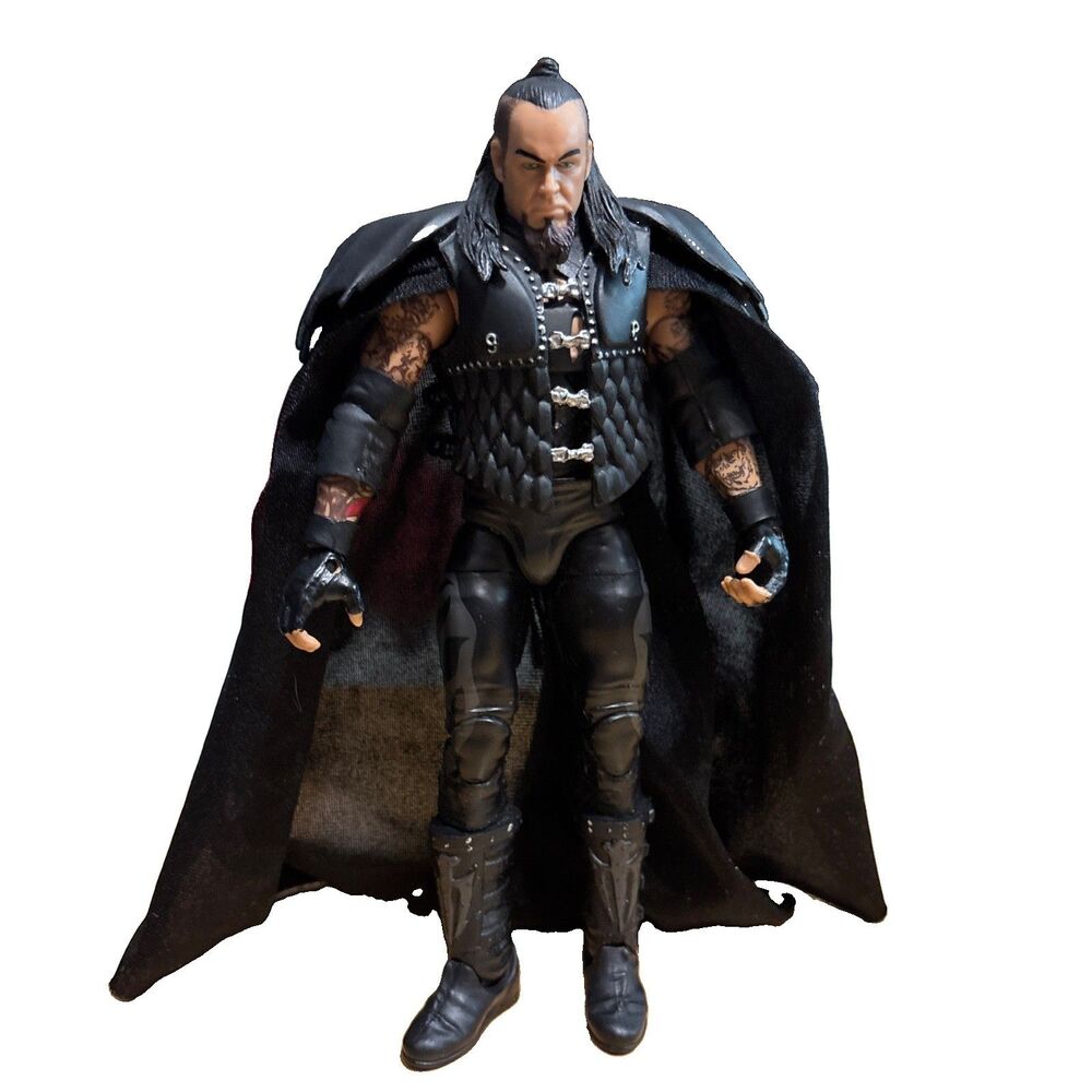 WWE 2011 Mattel Elite Defining Moments UNDERTAKER Survivor Series Figure WWF